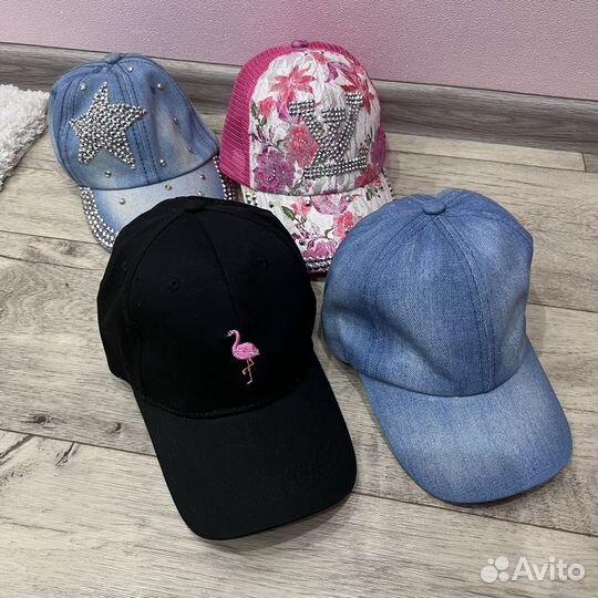 Кепка женская