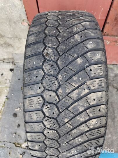Зимняя резина 205 55 r16 бу