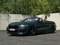 BMW M8 4.4 AT, 2021, 2 999 км, с пробегом, цена 14 500 000 руб.