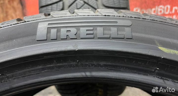 Pirelli Winter Sottozero 3 265/35 R21