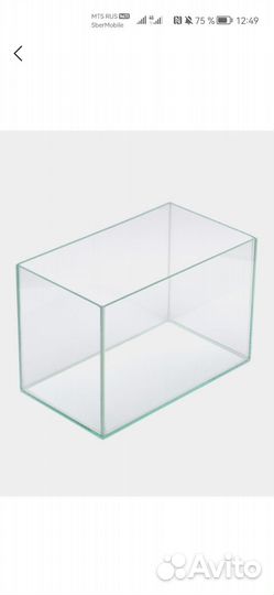 Аквариум для рыб