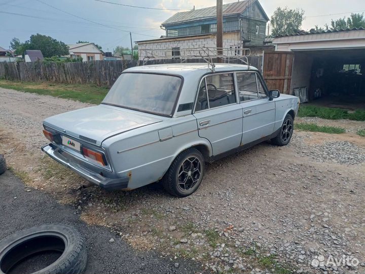 ВАЗ 2106 1.5 МТ, 2002, 50 000 км