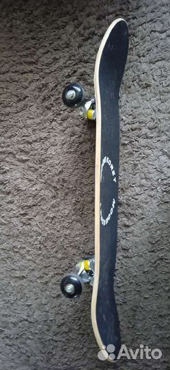 Скейтборд новый подростковый