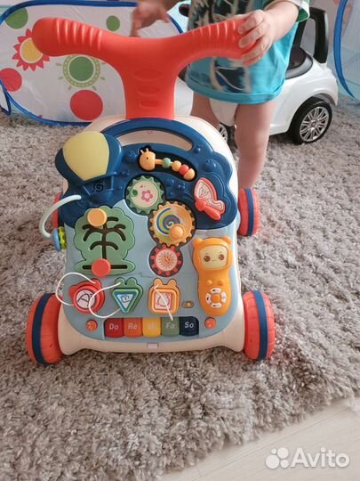 Ходунки детские бу