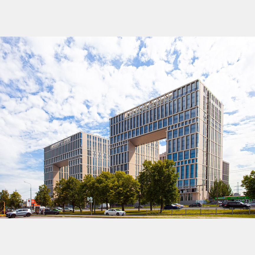 4-к. квартира, 138 м², 15/23 эт.