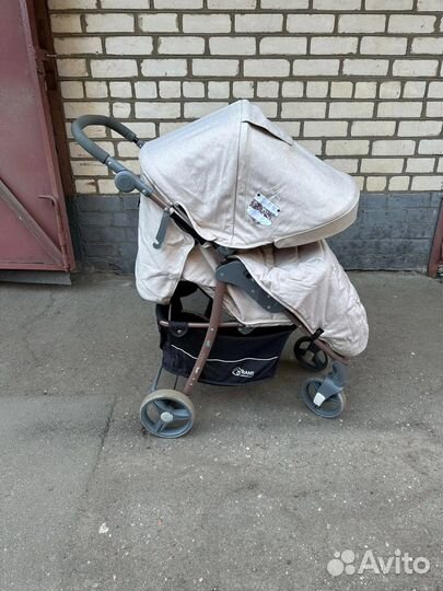 Прогулочная коляска rant kira