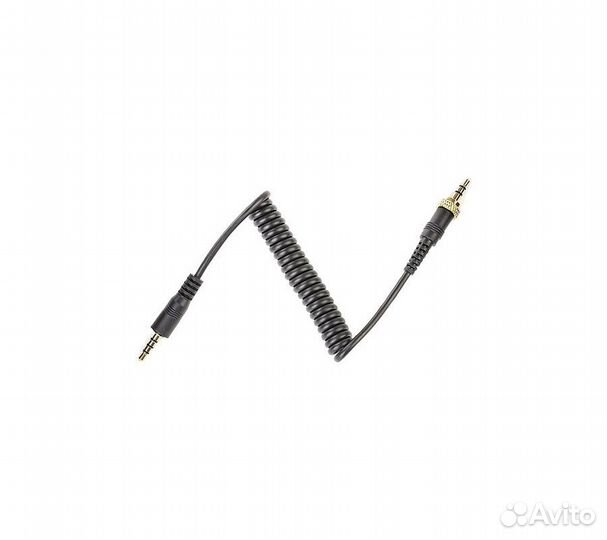 Кабель Saramonic SR-PMC1 для радиопетличек Saramon