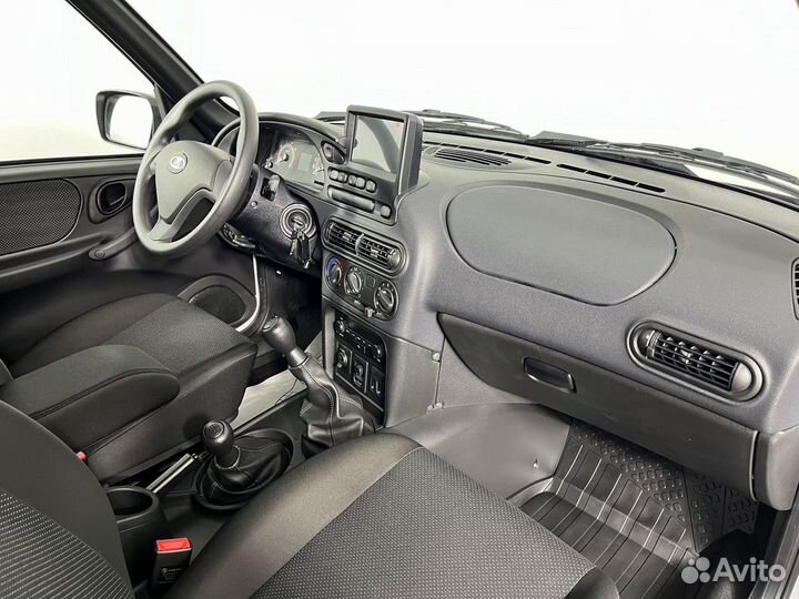 ВАЗ (LADA) Niva Travel 1.7 MT, 2024