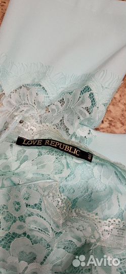 Вечернее платье