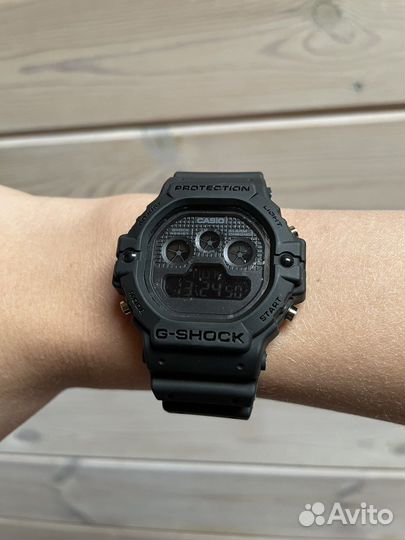 Часы casio g shock