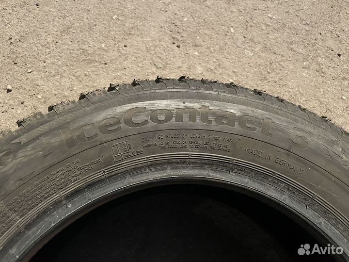 Continental IceContact 3 175/65 R14