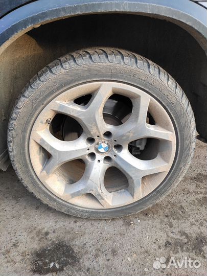 Federal Couragia S/U 275/40 R20 и 315/35 R20