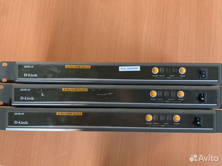 D-link dkvm 8e