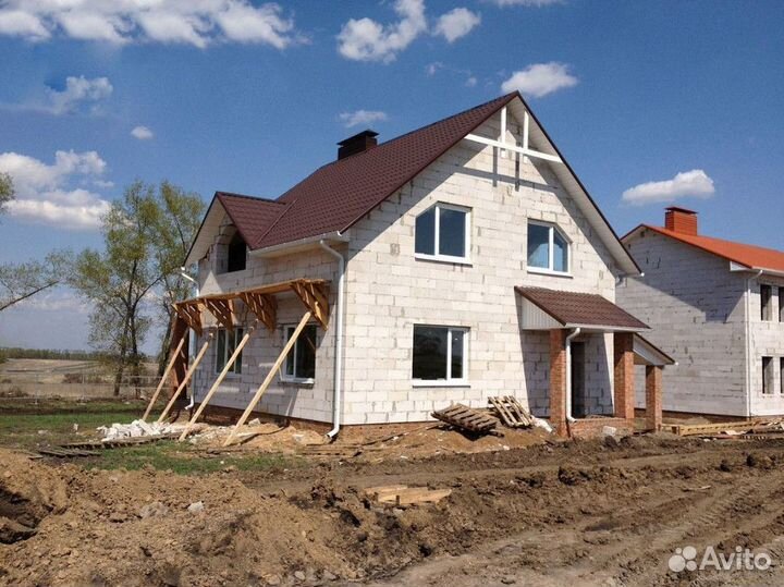 Кровельные работы