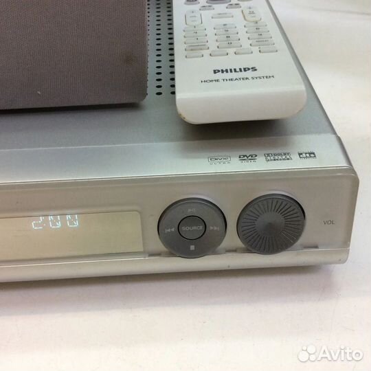 Домашний кинотеатр 5.1 Philips HTS 3100