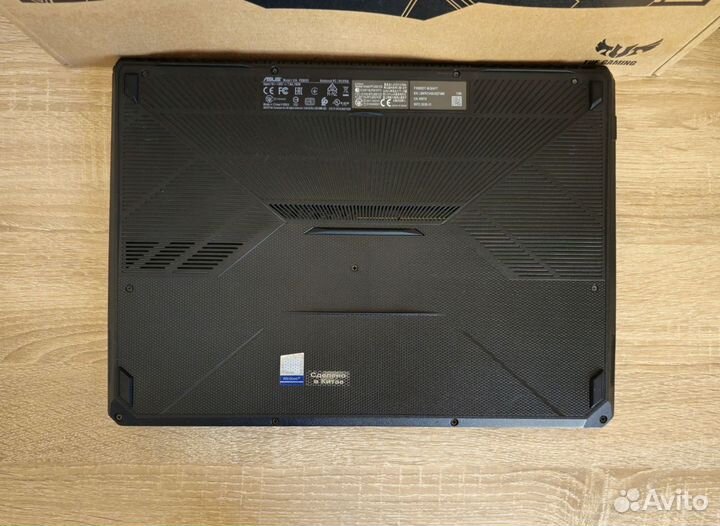 Asus TUF / GTX 1650 / Ryzen 5 / 12gb Ram