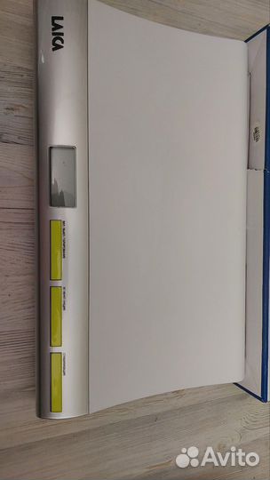 Весы детские laica