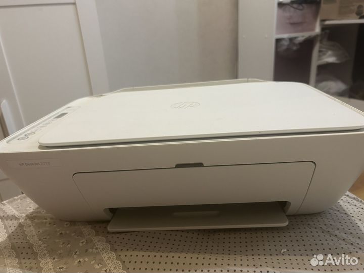 Принтер мфу HP deskjet 2710