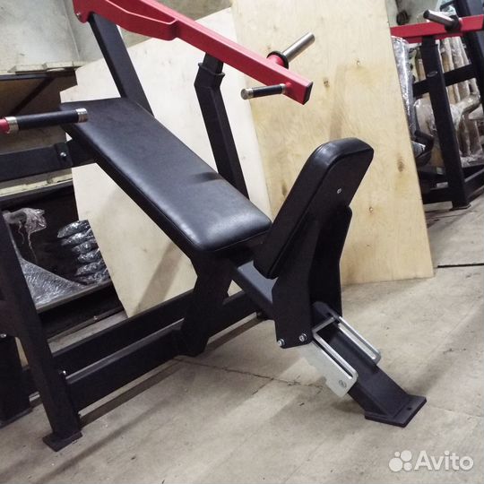 Жим от груди горизонтальный AV311/80