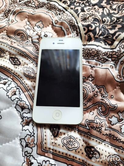 Телефон iPhone 4s 32 GB