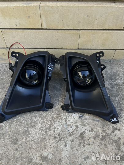 Противотуманки priora