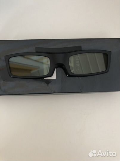 Очки 3D для телевизора samsung
