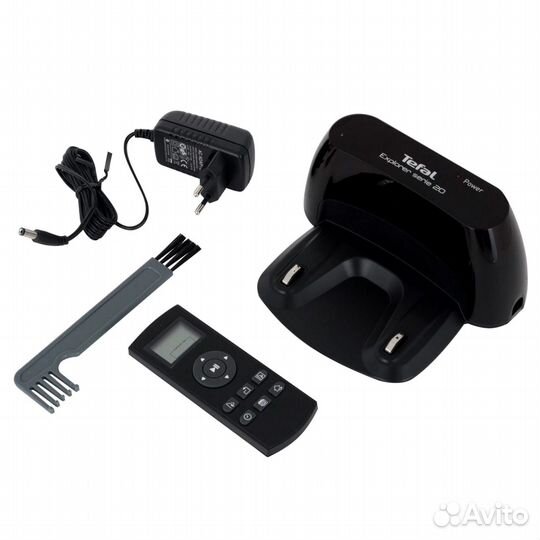 Робот пылесос Tefal X-plorer RG6825WH