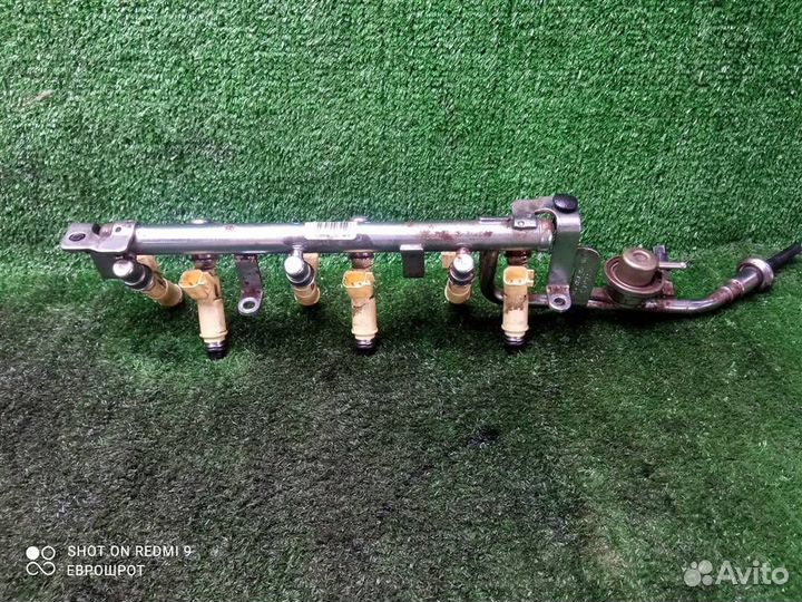 Форсунка инжекторная электрическая Ford Maverick