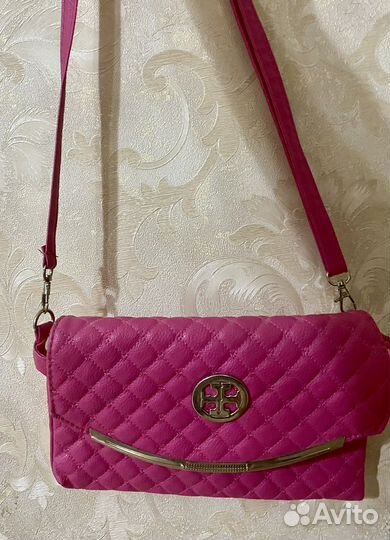 Сумка через плечо