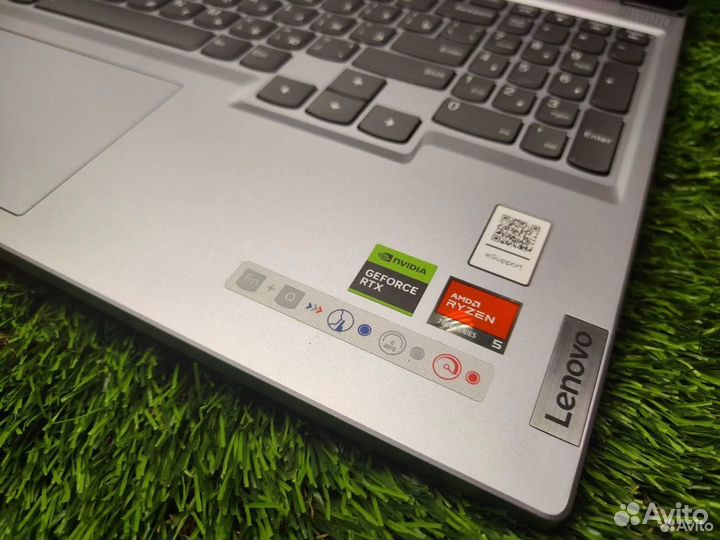 Lenovo Legion 5 Slim16 RTX4060/2,5K/R5 7640/16/1TB