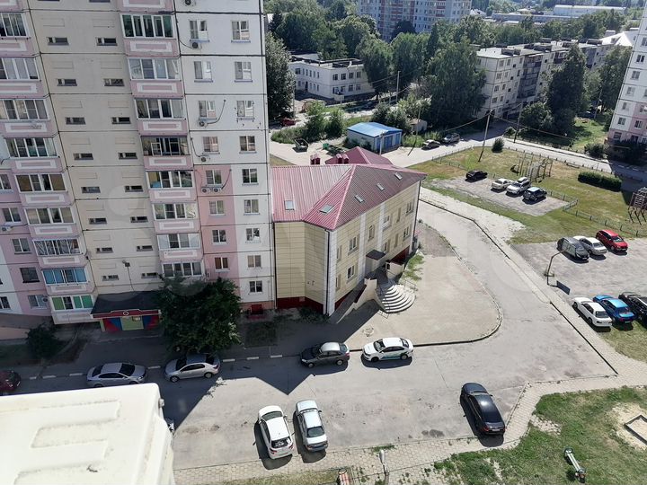 1-к. квартира, 33,3 м², 10/10 эт.