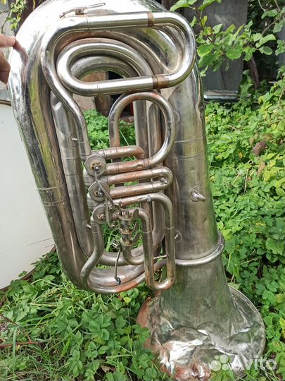 Труба ретро