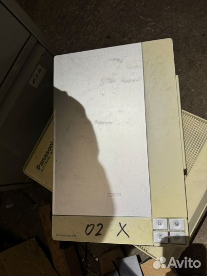 Принтер hp, сканер