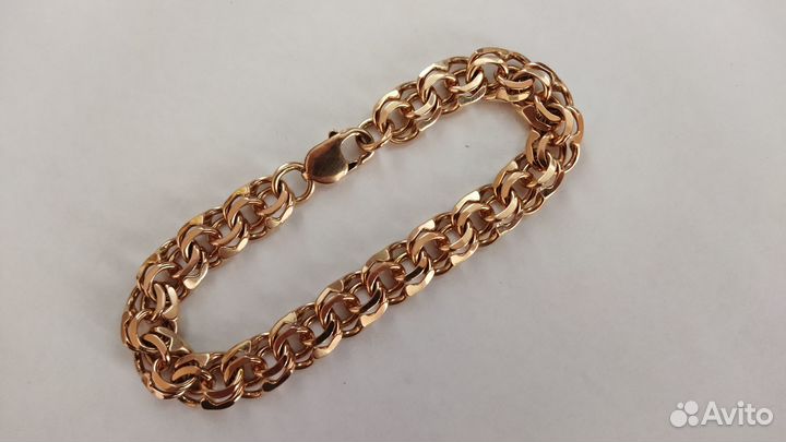 Золотой браслет 