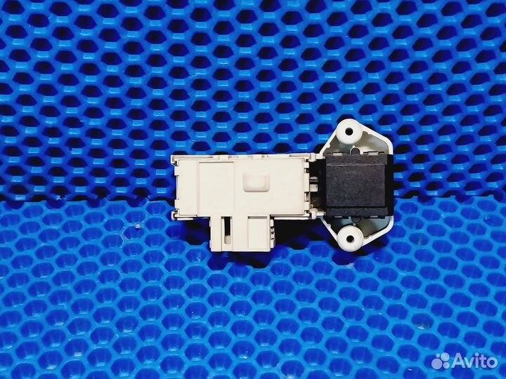 Замок люка убл стиральной машины Bosch Siemens