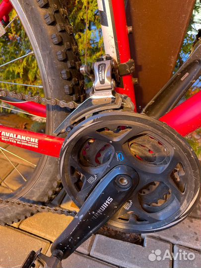 Велосипед GT avalanche 2.0