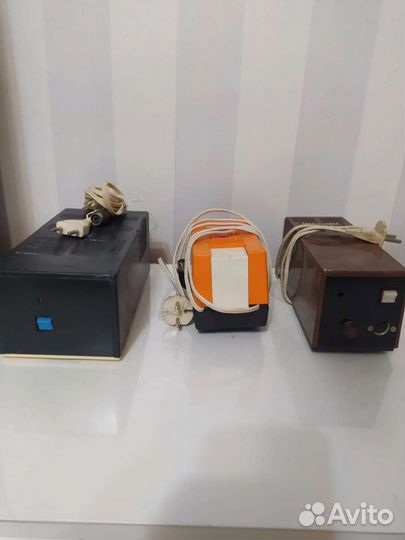 Блоки питания СССР Электроника Дельта