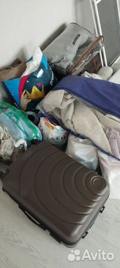 Бу вещи на девушку