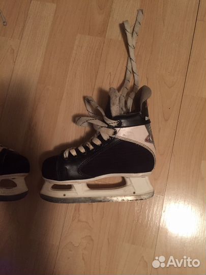 Коньки детские botas