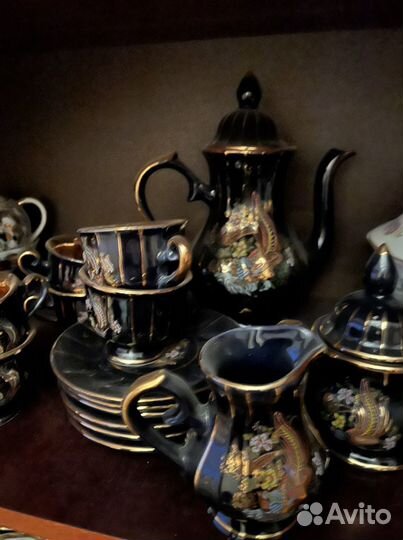 Чайный сервиз