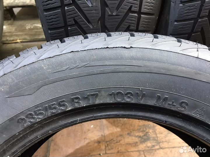 Vredestein Wintrac Xtreme 235/55 R17 103V