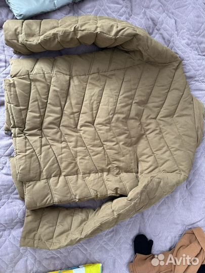 Куртка демисезонная мужская 48