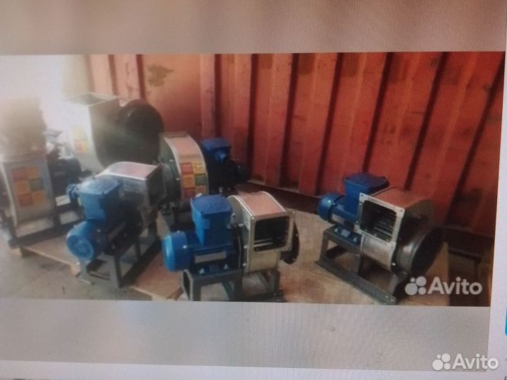 Вентилятор вц 14-46 # 3.15 2.2*1500