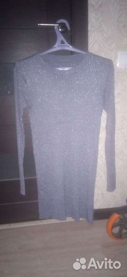 Платье лапша