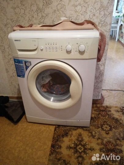 Стиральная машина автомат