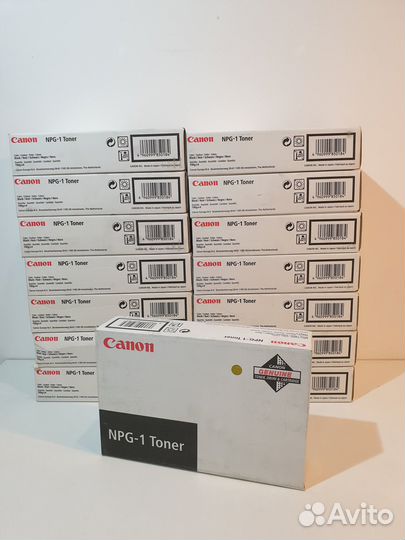 Картриджи для принтеров мфу canon xerox