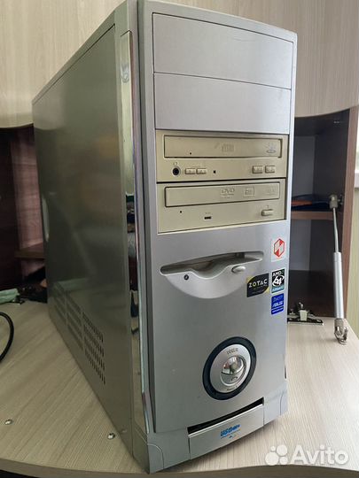 Системный блок