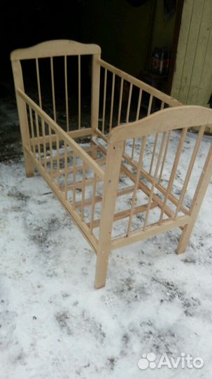 Кровать детская