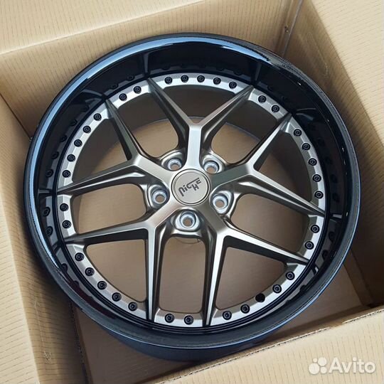 Диски Niche Vice R20 5x114.3 Ford Mustang