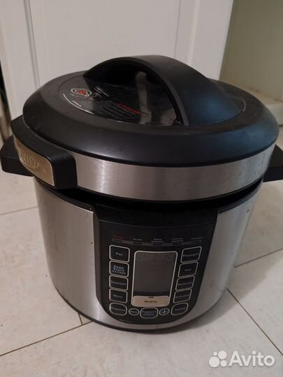 Мультиварка Redmond